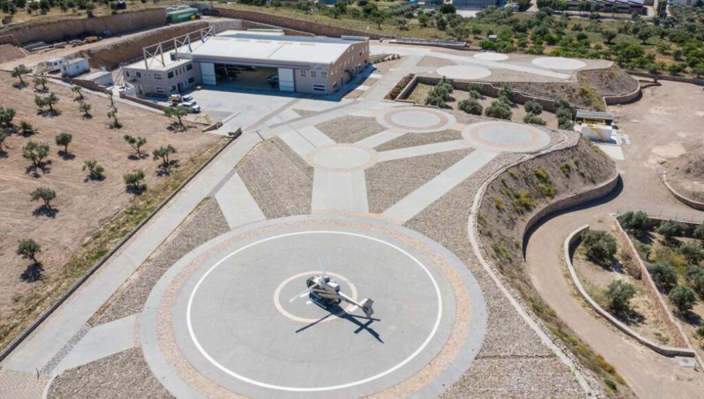 Συνεργασία της EFA VENTURES με την G.A. AVIATION SERVICES S.A.